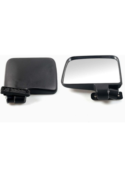 2 Adet Aynalar, Açık Büyük Görünüm Alanı Dik Görünüm Aynaları Golf Arabası Aksesuarları Için Yedek (Yurt Dışından) fiyatları