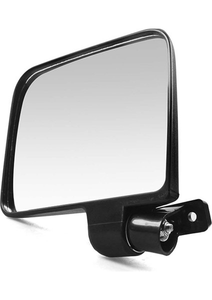 2 Adet Aynalar, Açık Büyük Görünüm Alanı Dik Görünüm Aynaları Golf Arabası Aksesuarları Için Yedek (Yurt Dışından) fırsatları