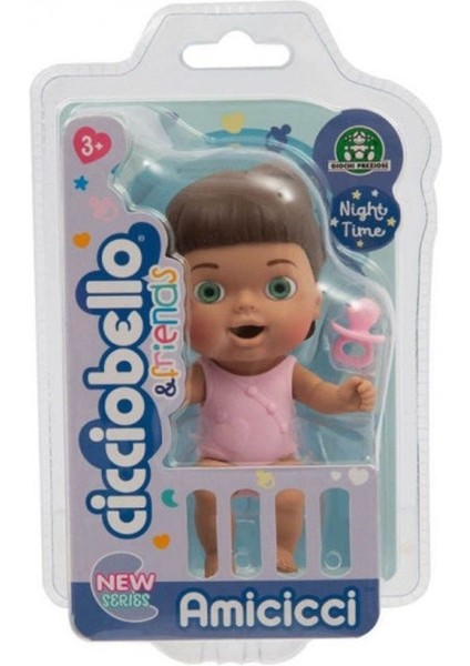 Cicciobello Amicicci Tekli Paket