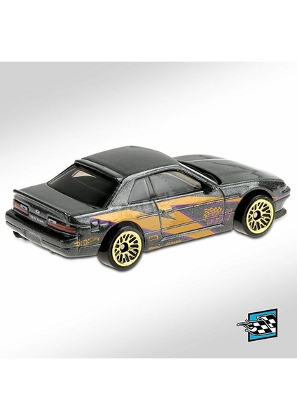 2020 Hot Wheels Nissan Silvia S13 1:64 1/64 Hw Speed Graphics 7/10 GHB40