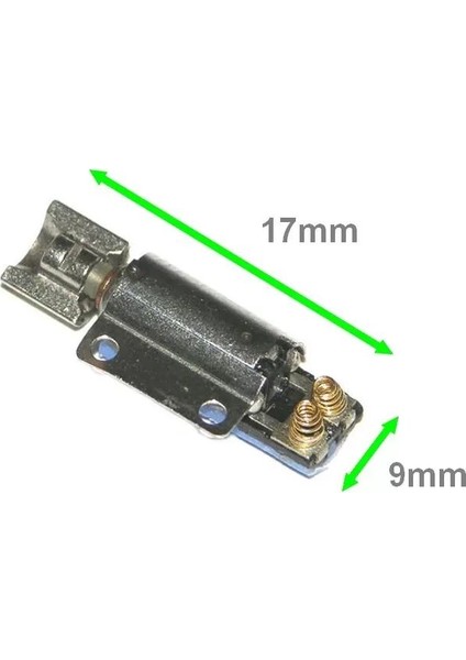 Hilt Motor (Titreşim Motoru)