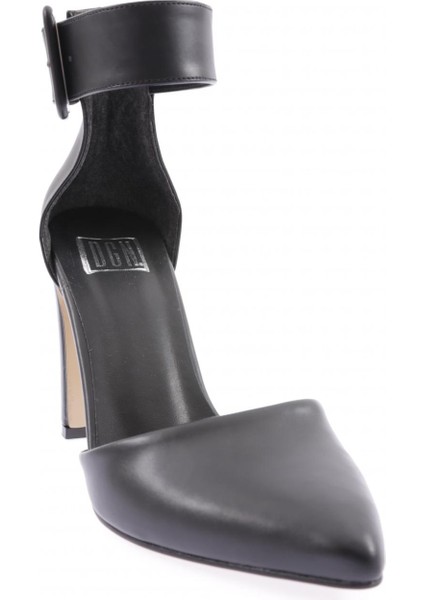 319-23Y Kadin Topuklu Ayakkabi