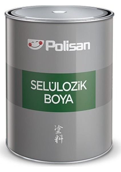 Selülozik Boya Boncuk Mavi 2,3 Lt