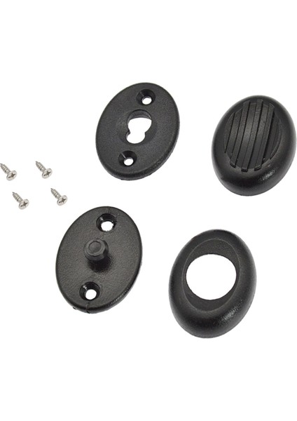 F54pcs/dalış Elbisesi Için Set Bağlantı Elemanı Freeiving Takım Elbise Hızlı Bağlantı Kaydırma Tokası (Yurt Dışından)