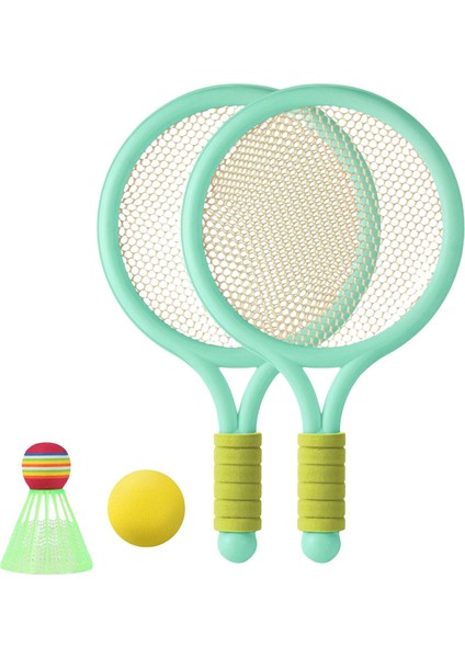 F5Çocuk Badminton Tenis Raket Yeni Başlayan Oyuncular Için Çift Spor (Yurt Dışından) fiyatları