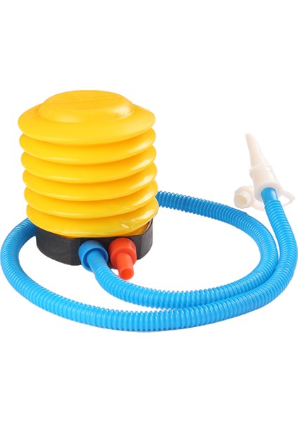 Taşınabilir Mini Ayak Hava Pompası Şişme Kanepe Yüzme Havuzu Tüp Şişirme Pompası 95CM (Yurt Dışından)