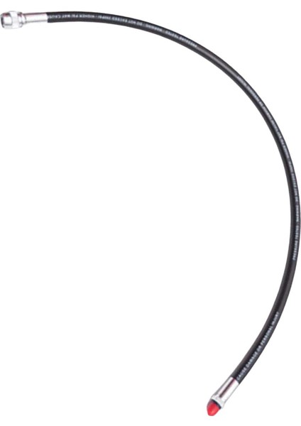 Tüplü Dalış Düşük Basınçlı Lp Hortum Değiştirme 24INCH (Yurt Dışından)