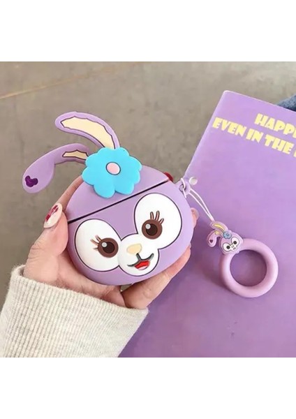 AirPods 3. Nesil Kılıf Cartoon Figürlü Silikon Crtn-Fgr-Stlla-Lou fiyatları