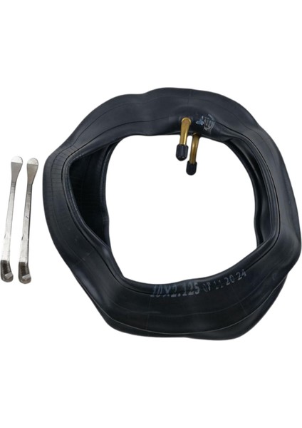 Scooter Için 2 Adet 10X2.125 Iç Tüp Kauçuk Tüpler (Yurt Dışından) fiyatları