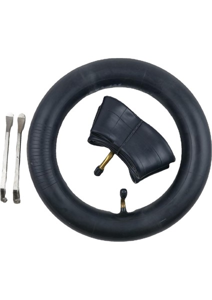 Scooter Için 2 Adet 10X2.125 Iç Tüp Kauçuk Tüpler (Yurt Dışından) modelleri