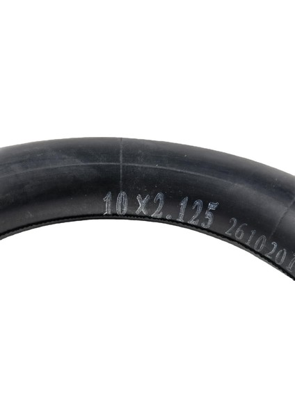 Scooter Için 2 Adet 10X2.125 Iç Tüp Kauçuk Tüpler (Yurt Dışından) indirimleri