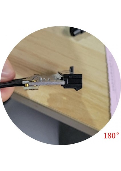 Siyah 3.0 X16 Yükseltici Kablolar Grafik Kartı Uzatma Kabloları 15CM (Yurt Dışından)
