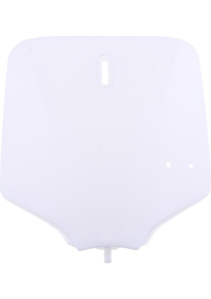 KLX110 Tarzı 125CC Bisiklet Için Beyaz Ön Numara Plakası (Yurt Dışından)