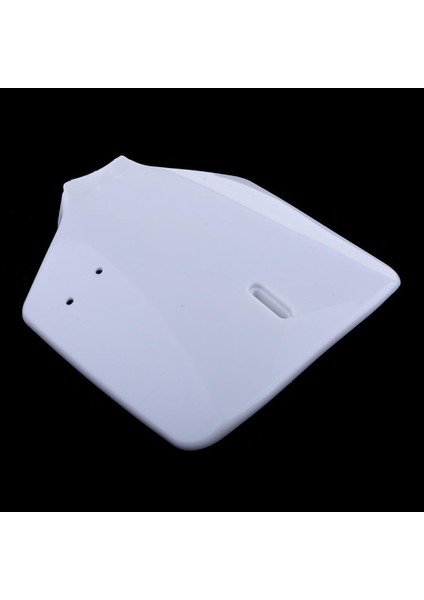 KLX110 Tarzı 125CC Bisiklet Için Beyaz Ön Numara Plakası (Yurt Dışından) modelleri