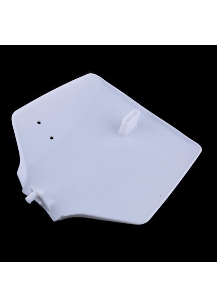 KLX110 Tarzı 125CC Bisiklet Için Beyaz Ön Numara Plakası (Yurt Dışından) fırsatları