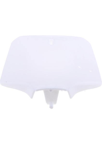 KLX110 Tarzı 125CC Bisiklet Için Beyaz Ön Numara Plakası (Yurt Dışından) indirimleri