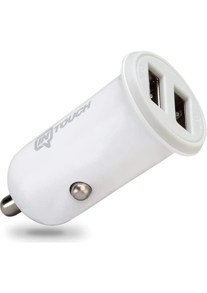 3.4A 2 USB Araç Şarjı