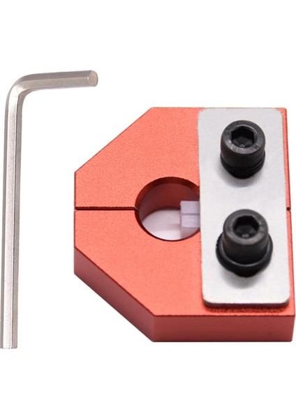 1.75MM Pla Abs Filament Sensörü Için Allen Anahtarı ile Filament Kaynağı Konnektörü (Yurt Dışından)