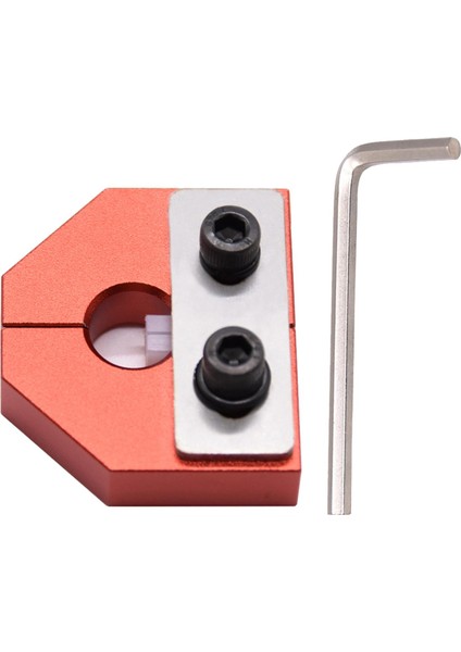 1.75MM Pla Abs Filament Sensörü Için Allen Anahtarı ile Filament Kaynağı Konnektörü (Yurt Dışından)