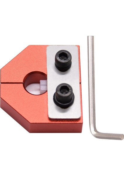1.75MM Pla Abs Filament Sensörü Için Allen Anahtarı ile Filament Kaynağı Konnektörü (Yurt Dışından)