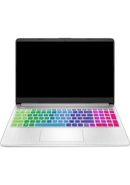 Dizüstü Bilgisayar Klavye Kapak Koruyucusu Hp 15.6 Inç Bf Renkli 15.6 Inç(Yurt Dışından)