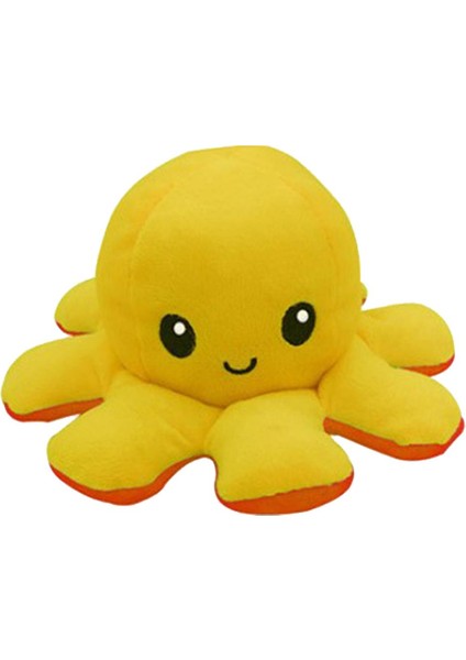 Sevimli Mini Peluş Bebek Kız Bebek Turuncu Sarı fiyatları