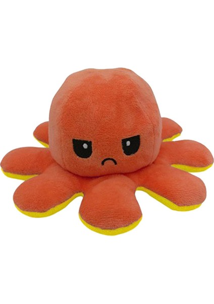 Sevimli Mini Peluş Bebek Kız Bebek Turuncu Sarı modelleri
