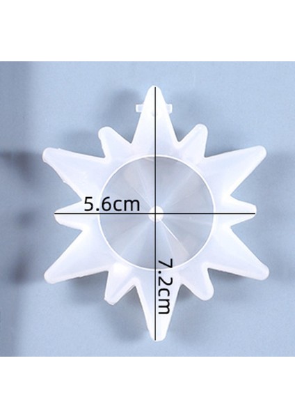 Silikon Süsler Diy Koltukları Bir