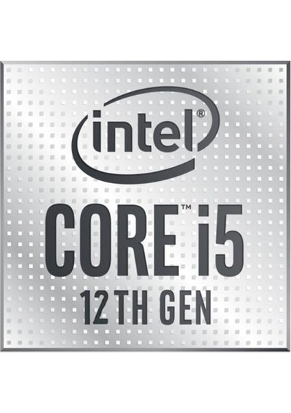 Core i5 12500 3 GHz 18 MB Cache 1700 Pin İşlemci