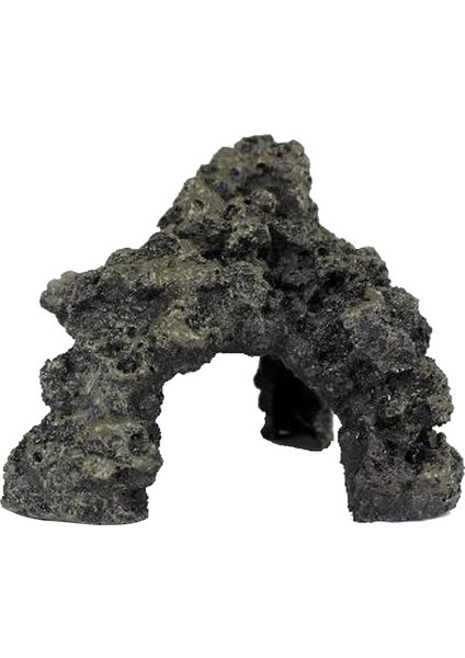 Sürüngen Vivarium Dekorasyon Terrarium Dıy Peyzaj Süsleme Taş Mağarası (Yurt Dışından) fırsatları