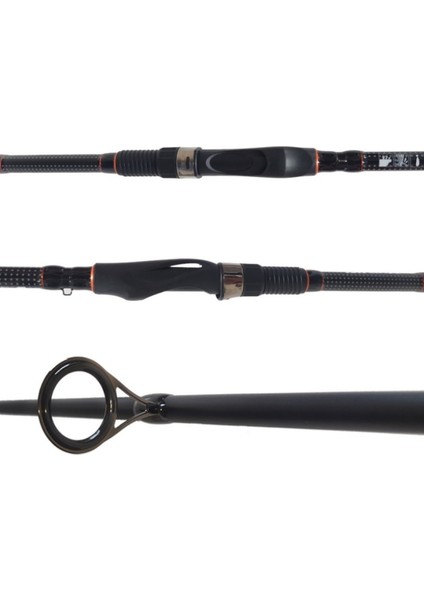 Rx Lure Game 2.34M 2-10GR 2p Lrf Olta Kamışı