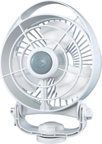 Bora Marin Vantilatör 24V Beyaz