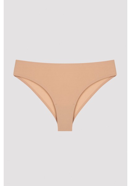 #izbırakmaz Bej My Size One Size Brazilian Külot modelleri