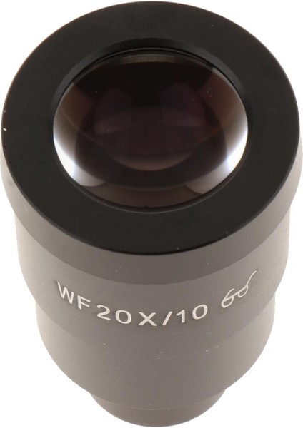 WF20X 10MM Geniş Alan Mercek Optik Lens 30MM (Yurt Dışından) fırsatları