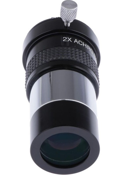 Mükemmel 2x Lens 1.25 "/31.75MM Teleskop Göz Merceği Için Ekonomi (Yurt Dışından)