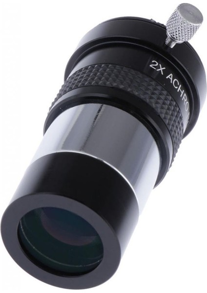 Mükemmel 2x Lens 1.25 "/31.75MM Teleskop Göz Merceği Için Ekonomi (Yurt Dışından) indirimleri