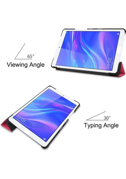 Tablet Kılıfı Kırmızı (Yurt Dışından)