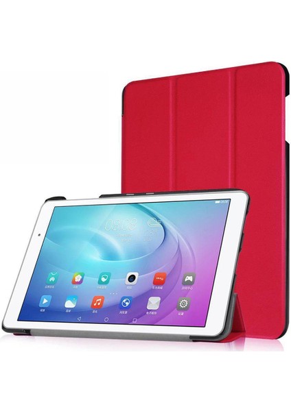 Tablet Kılıfı Kırmızı (Yurt Dışından)