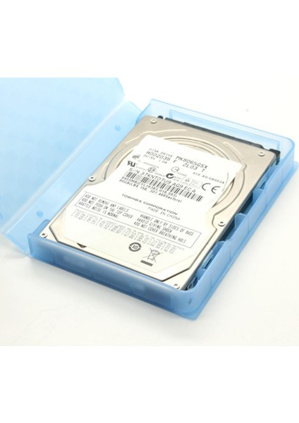 Turuncu Tarif Edildiği Gibi 2.5 "hdd SSD Sürücüsü Için Harici Kutu (Yurt Dışından)