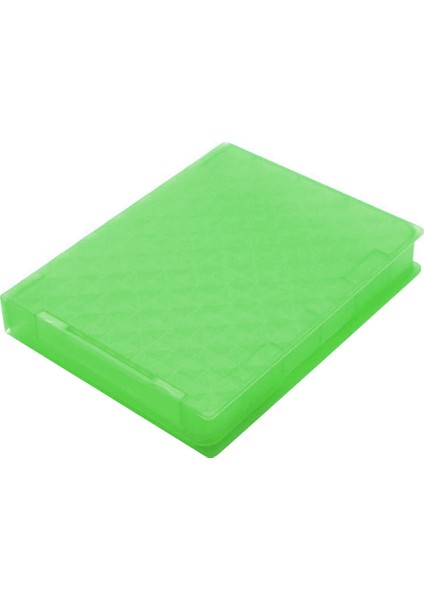 2.5 "hdd SSD Sürücü, Yeşil Için Harici Kutu (Yurt Dışından)