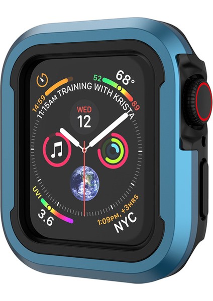 Apple Watch 40MM Zırh Koruyucu Wiwu JD-101 Defender Akıllı Saat Kasa Koruyucu fiyatları