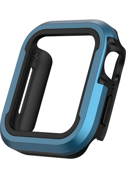 Apple Watch 40MM Zırh Koruyucu Wiwu JD-101 Defender Akıllı Saat Kasa Koruyucu modelleri