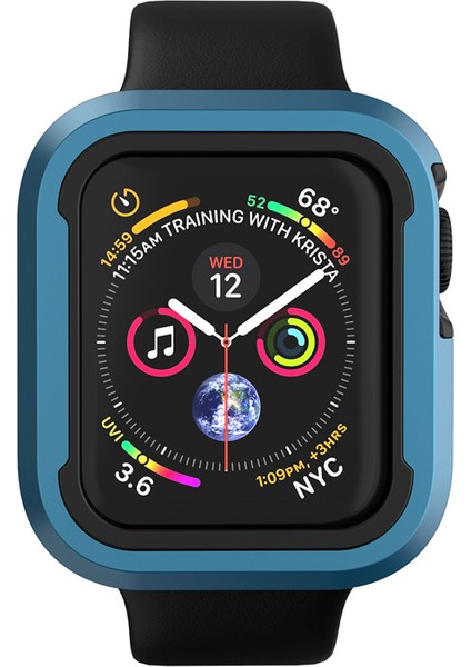 Apple Watch 40MM Zırh Koruyucu Wiwu JD-101 Defender Akıllı Saat Kasa Koruyucu indirimleri