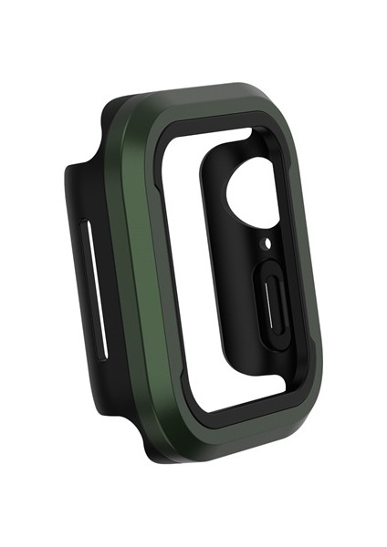 Apple Watch 7 45MM Zırh Koruyucu Wiwu JD-101 Defender Akıllı Saat Kasa Koruyucu