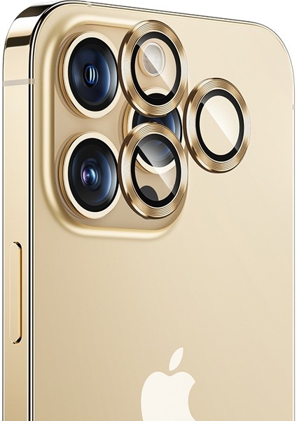 Apple iPhone 14 Pro Max Benks Dr Sapphire Kamera Lens Koruyucu