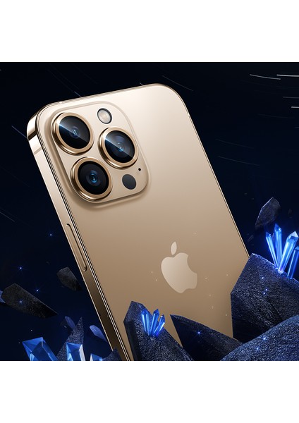 Apple iPhone 14 Pro Max Benks Dr Sapphire Kamera Lens Koruyucu
