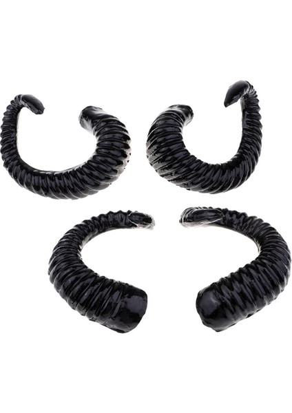 Dıy Gotik Saç Baş Bandı Için Yapay Ram Kostüm Dıy fırsatları