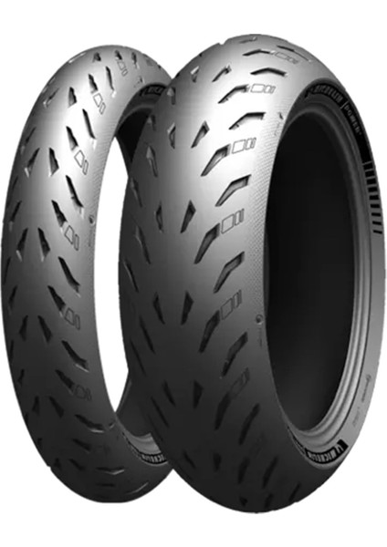 Takım 120/70ZR17 ve 190/50ZR17 Power5 Ön Arka Set