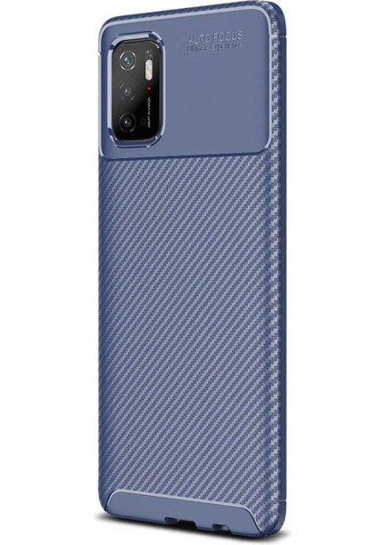 Xiaomi Redmi Note 11 Se Kılıf Legion Series Lacivert