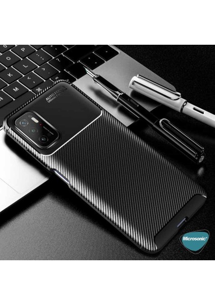 Xiaomi Redmi Note 11 Se Kılıf Legion Series Lacivert